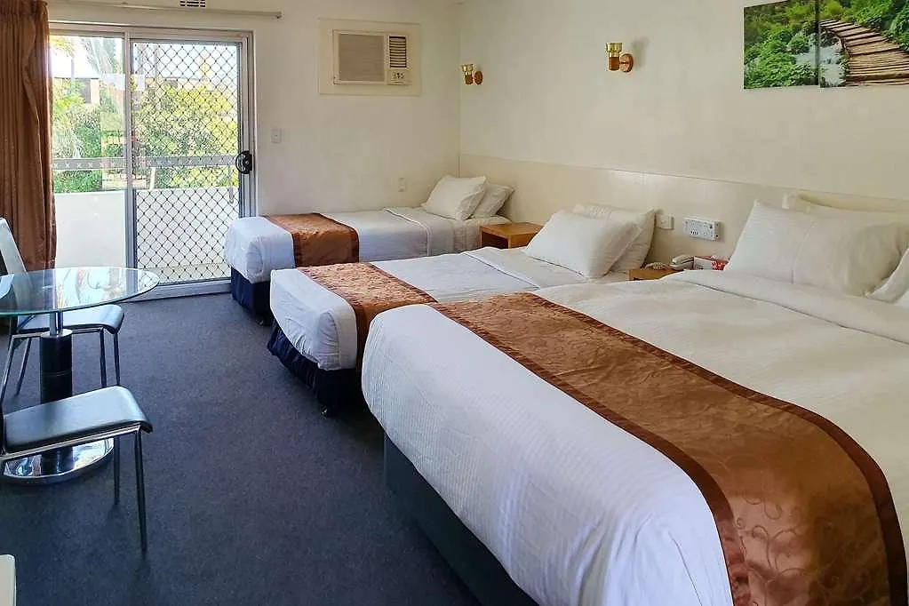 Econo Lodge Rivervale Hotel