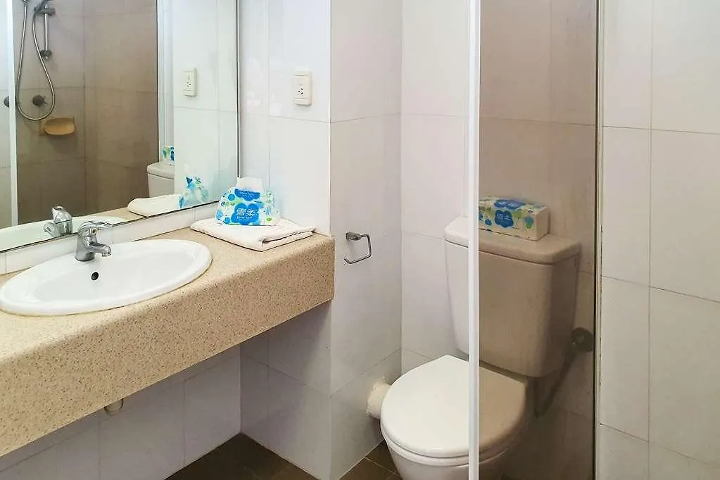 Hotel Econo Lodge Rivervale
